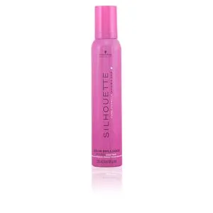 SILHOUETTE color brilliance mousse super hold 200 ml