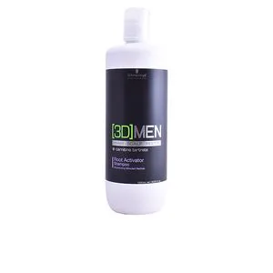 3D MEN root activator shampoo 1000 ml