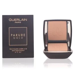 PARURE GOLD teint podre lumière d´or #12-rose clair