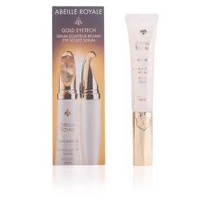 ABEILLE ROYALE gold eyetech sérum sculpteur regard 15 ml