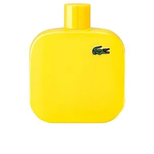 EAU DE LACOSTE L.12.12 JAUNE POUR HOMME eau de toilette vaporizzatore 175 ml