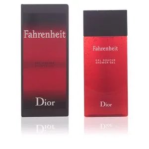 FAHRENHEIT shower gel 200 ml