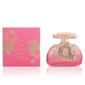 FLORAL TOUCH eau de toilette vaporizzatore 100 ml