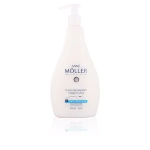 FLUIDE DÉMAQUILLANT visage et yeux 400 ml