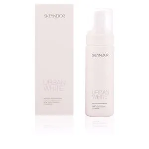 URBAN WHITE mousse renovadora 150 ml