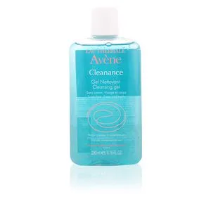 CLEANANCE gel nettoyant visage et corps 200 ml