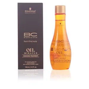 BC OIL MIRACLE finishing treatment 100 ml