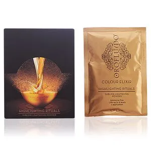 OROFLUIDO HL rituals lightening powder 8 x 40 gr