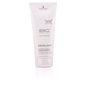 BC EXCELLIUM plumping shampoo 200 ml