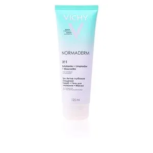 NORMADERM scrub + cleanser + mask 3 in 1 125 ml