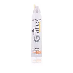 GRAFIC espuma extrafuerte 200 ml