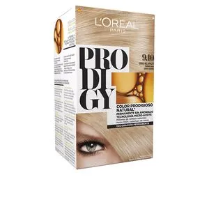 PRODIGY coloración permanente #9.1-oro blanco lotto