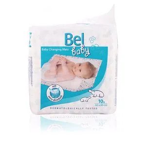 BEL BABY cubrecamas 60 x 60 cm 10 pz