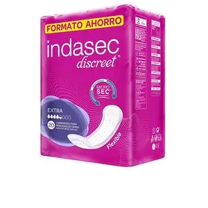 DISCREET compresa incontinencia extra 20 uds