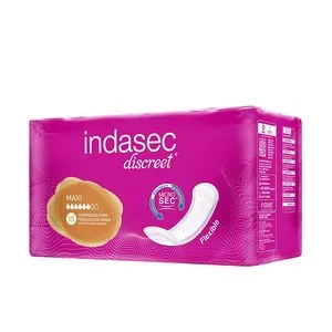 DISCREET compresa incontinencia maxi 15 uds