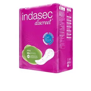 DISCREET compresa incontinencia mini 20 uds