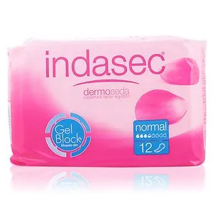 DISCREET compresa incontinencia normal 12 uds