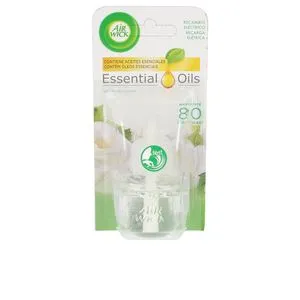 AIR-WICK ambientador electrico recambio #white bouquet 19 ml