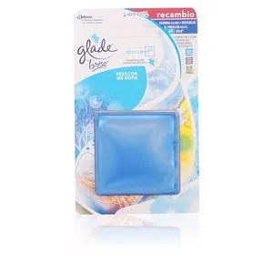 GLADE DISCREET electrico recambio #frescor ropa 12 gr