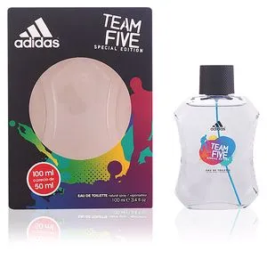 TEAM FIVE special edition eau de toilette vaporizzatore 100 ml