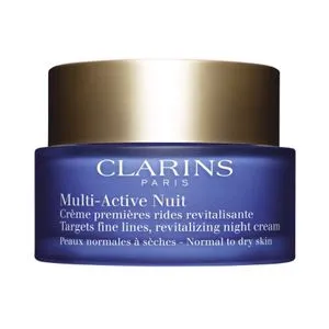 MULTI-ACTIVE nuit crème confort 50 ml