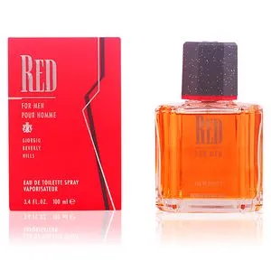 RED FOR MEN eau de toilette vaporizzatore 100 ml