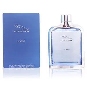 JAGUAR CLASSIC eau de toilette vaporizzatore 100 ml