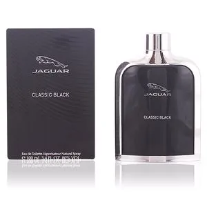 JAGUAR CLASSIC BLACK eau de toilette vaporizzatore 100 ml