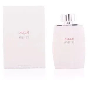 LALIQUE WHITE eau de toilette vaporizzatore 125 ml