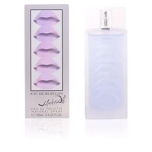 EAU DE RUBY LIPS eau de toilette vaporizzatore 100 ml