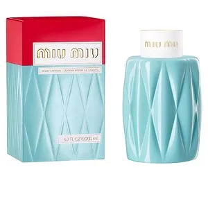 MIU MIU body lotion 200 ml