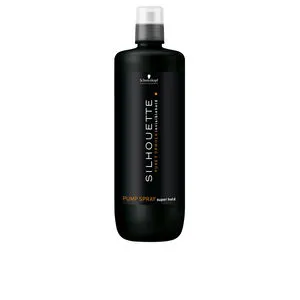 SILHOUETTE pump spray super hold 1000 ml