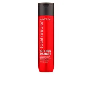 TOTAL RESULTS SO LONG DAMAGE shampoo 300 ml