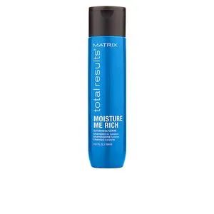 TOTAL RESULTS MOISTURE ME RICH shampoo 300 ml