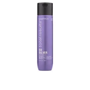 TOTAL RESULTS COLOR CARE SO SILVER shampoo 300 ml