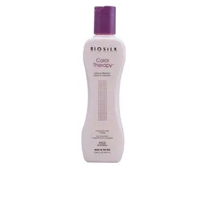 BIOSILK COLOR THERAPY lock&protect leave-in treatment 167 ml