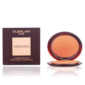 TERRACOTTA bronzing powder #01-clair brunettes