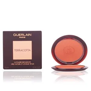 TERRACOTTA bronzing powder #02-naturel blondes