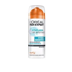 MEN EXPERT hydra sensitive espuma de afeitar 200 ml