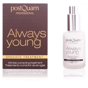 ALWAYS YOUNG wrinkle correcting treatment 30 ml