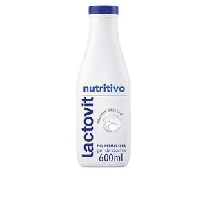 LACTOVIT ORIGINAL gel de baño 600 ml