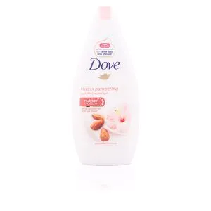 CREMA DE ALMENDRAS gel ducha 500 ml