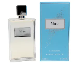 MUSC eau de toilette vaporizzatore 100 ml