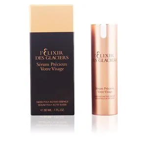 L´ELIXIR DES GLACIERS votre visage sérum précieux 30 ml