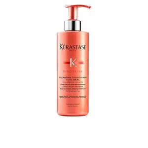 DISCIPLINE cleansing conditioner curl idéal 400 ml