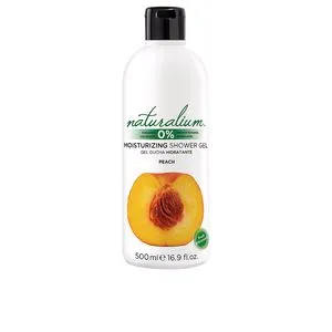 PEACH shower gel 500 ml