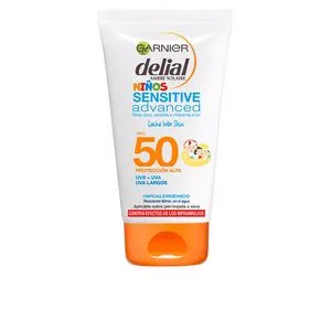 NIÑOS WET SKIN sensitive advanced SPF50 150 ml