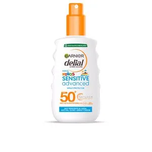 NIÑOS sensitive advanced vaporizzatore SPF50+ 200 ml