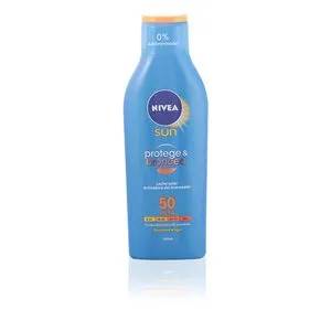 SUN PROTEGE&BRONCEA leche SPF50 200 ml