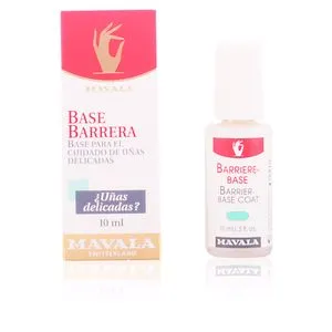 BASE BARRERA uñas delicadas 10 ml